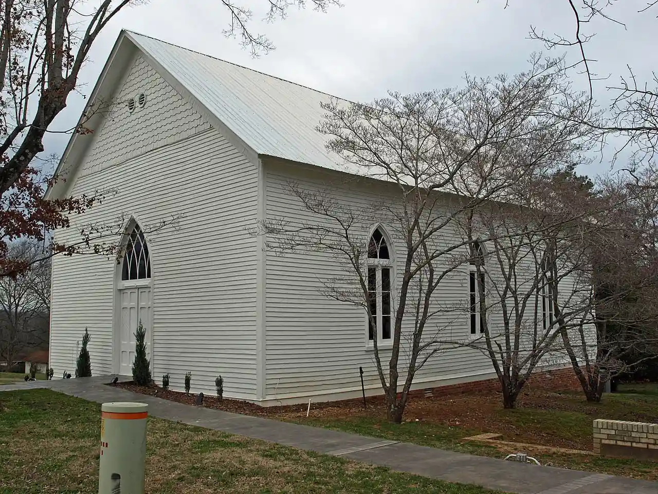 New Market Presbyterian Church
