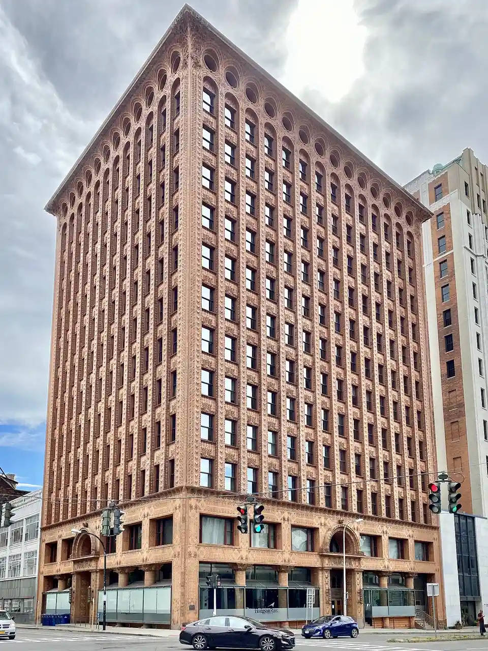 Prudential (Guaranty) Building