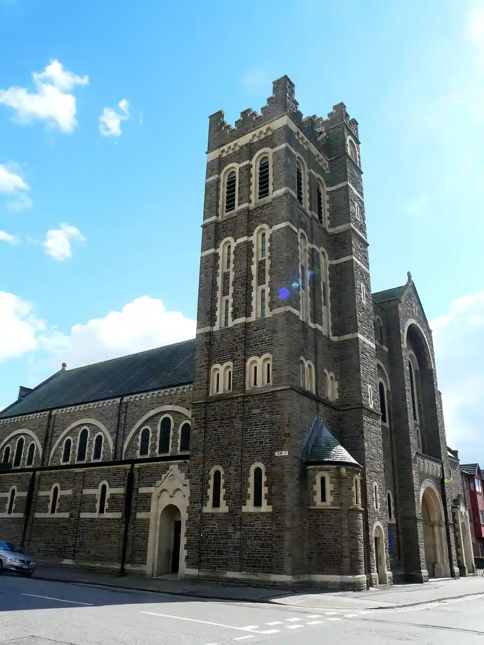 St Mary of the Angels Roman Catholic Church