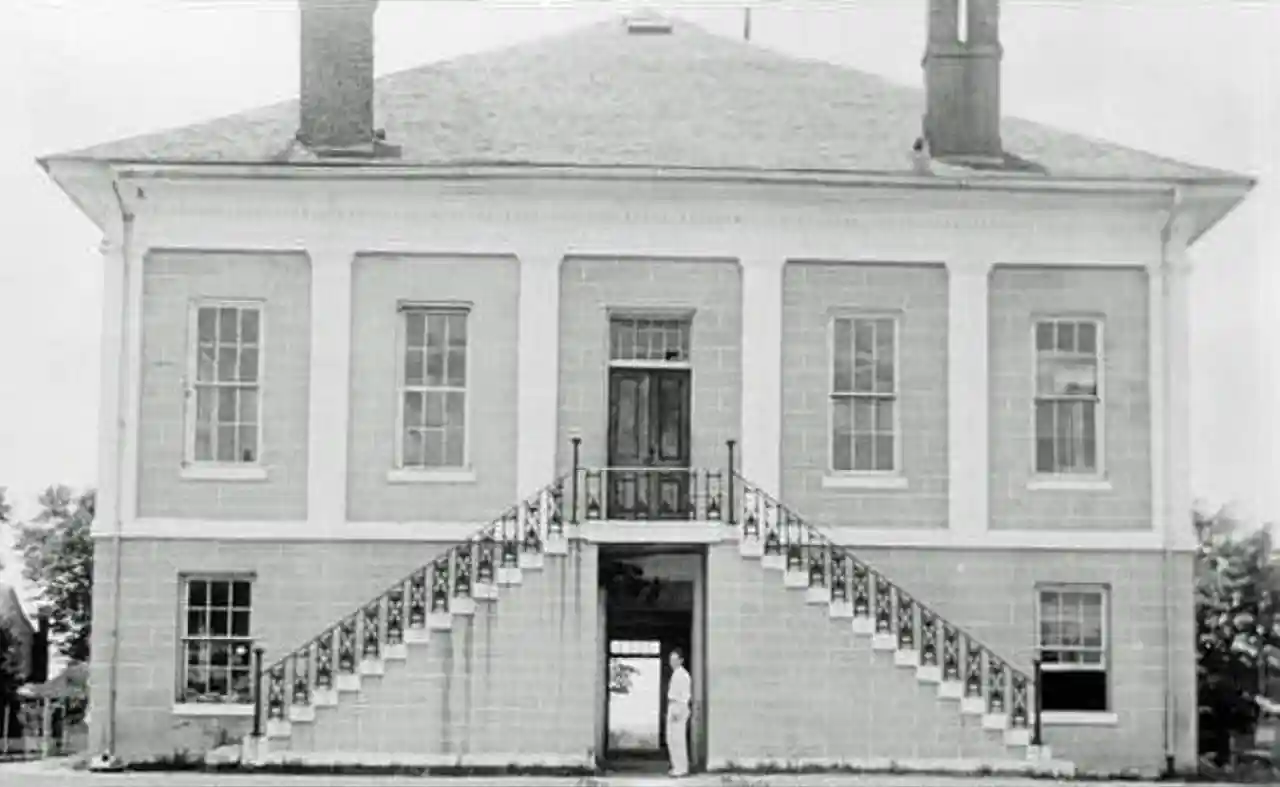 Crawford County Courthouse