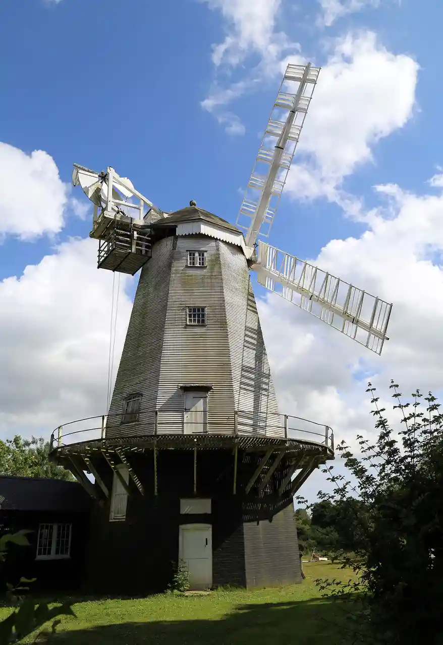 Shipley Windmill