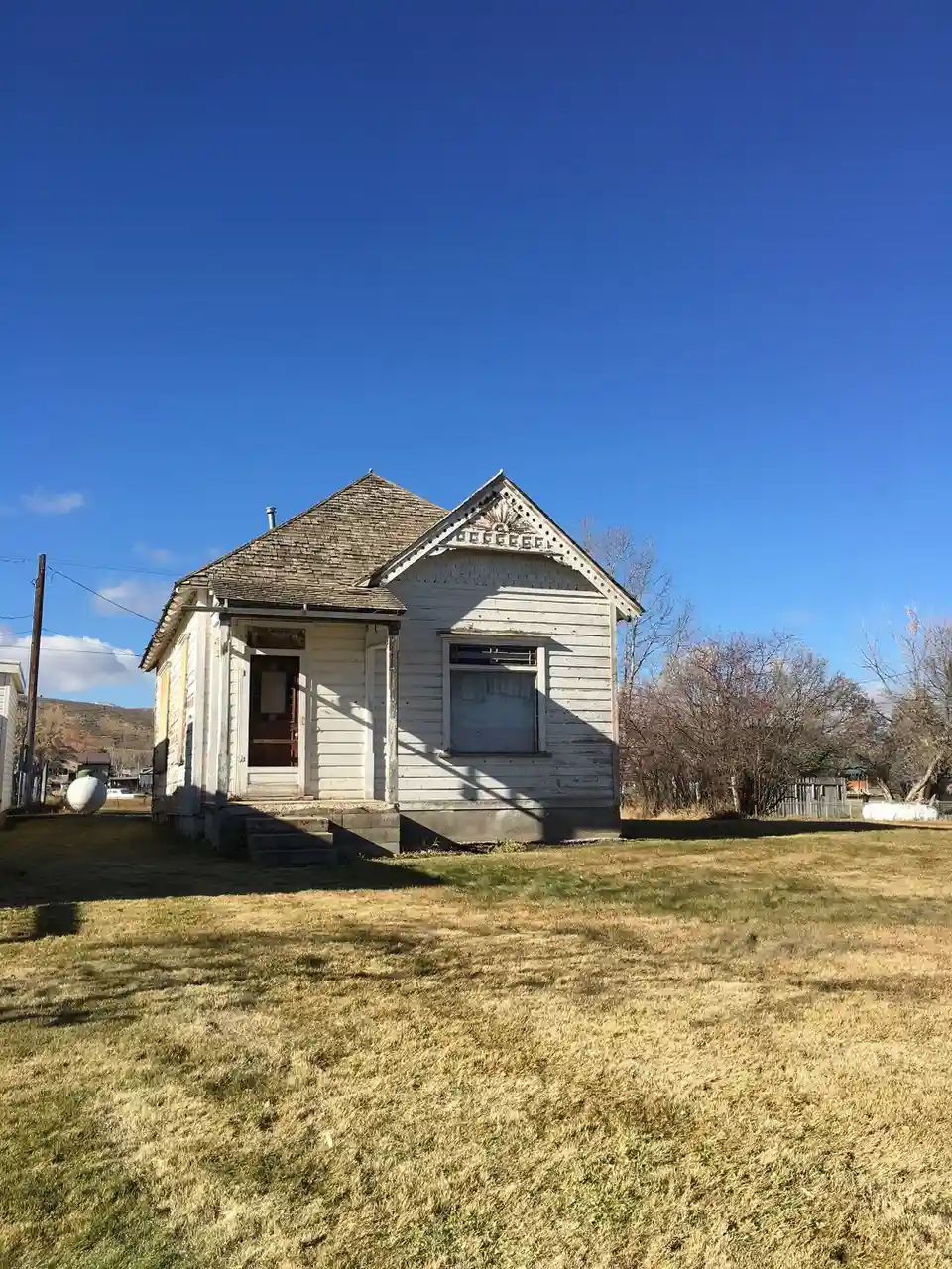 Ezra Allred Cottage