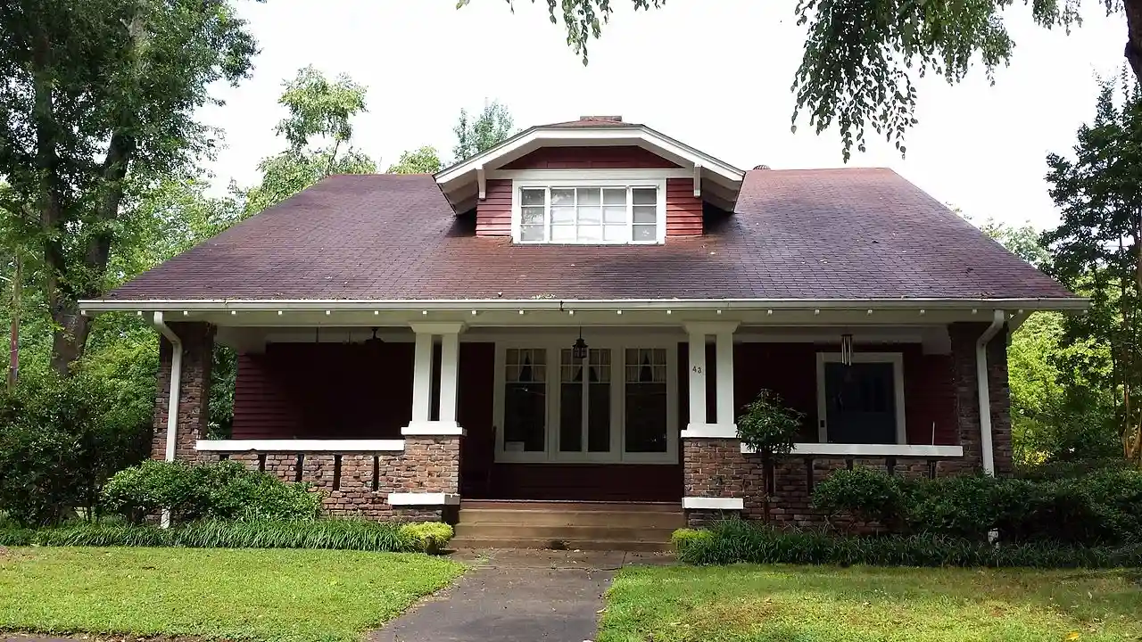 McClintock House
