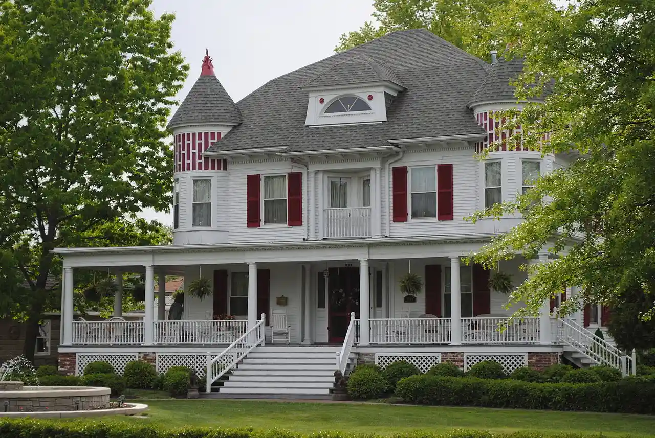 Dr. W. W. Monroe House