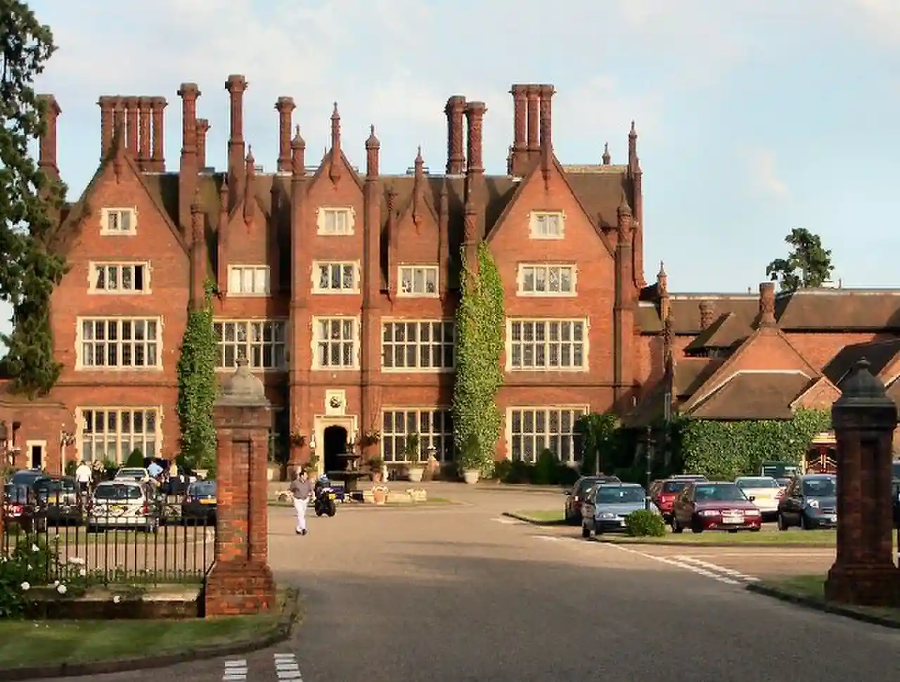 Dunston Hall Hotel
