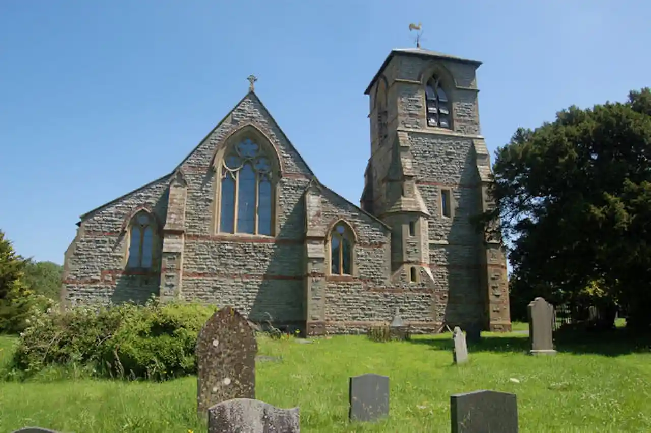 Church of St Michael and All Angels