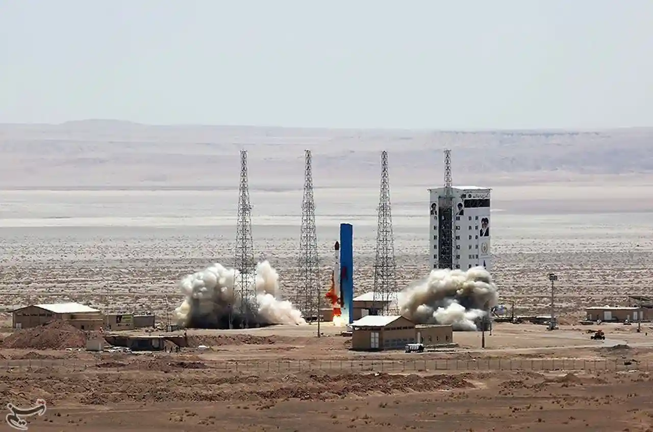 Imam Khomeini Space Launch Terminal