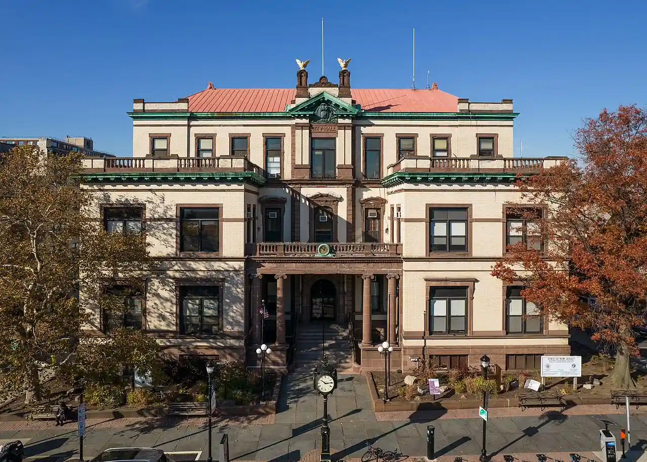 Hoboken City Hall