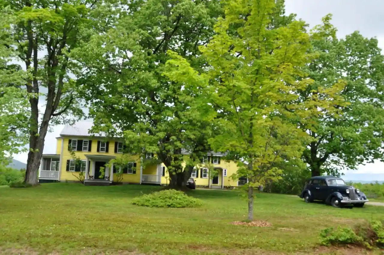 Murray Hill Summer Home District