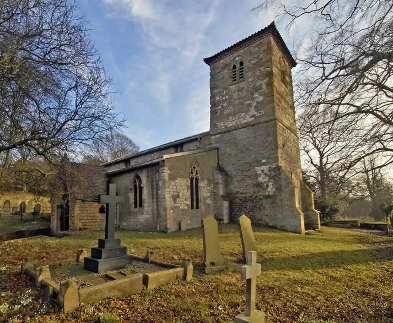 St Maurice's Church