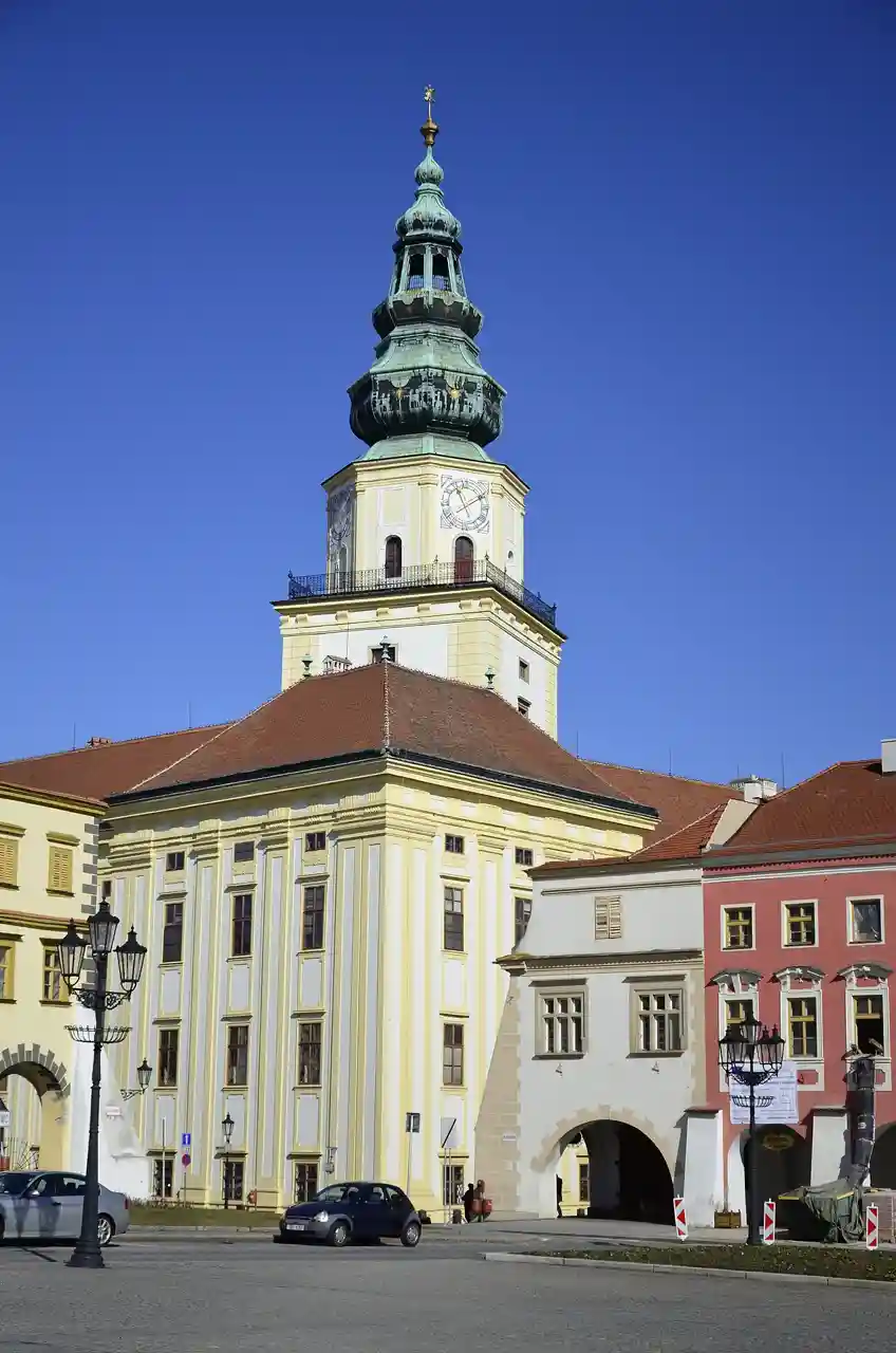Kroměříž Castle