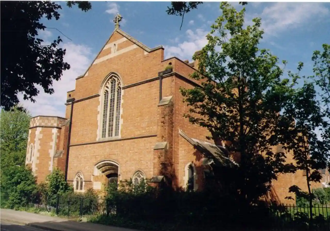 St Mark, Reading