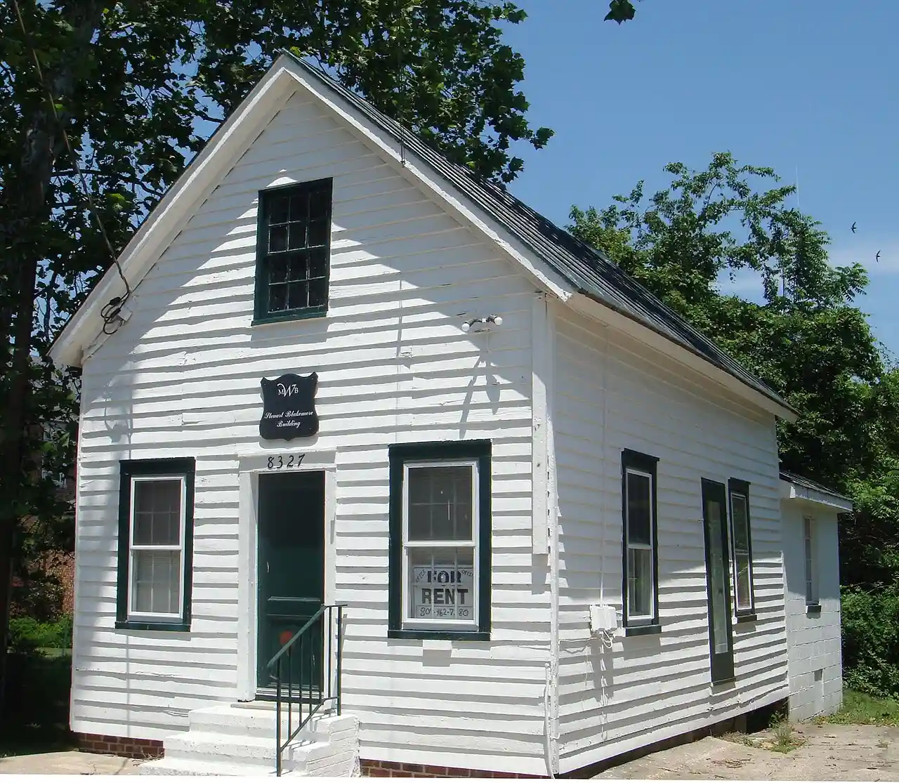 Steuart Blakemore Building