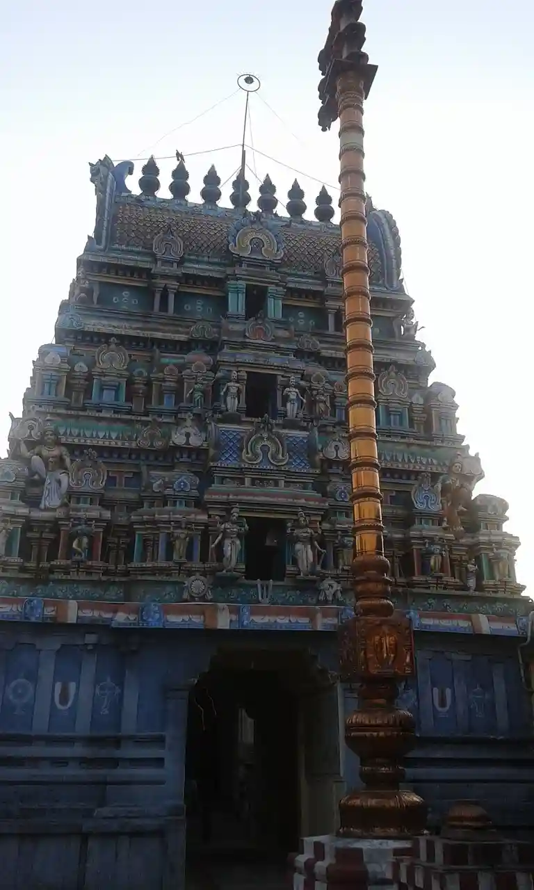 Devaadi Raja Perumal temple