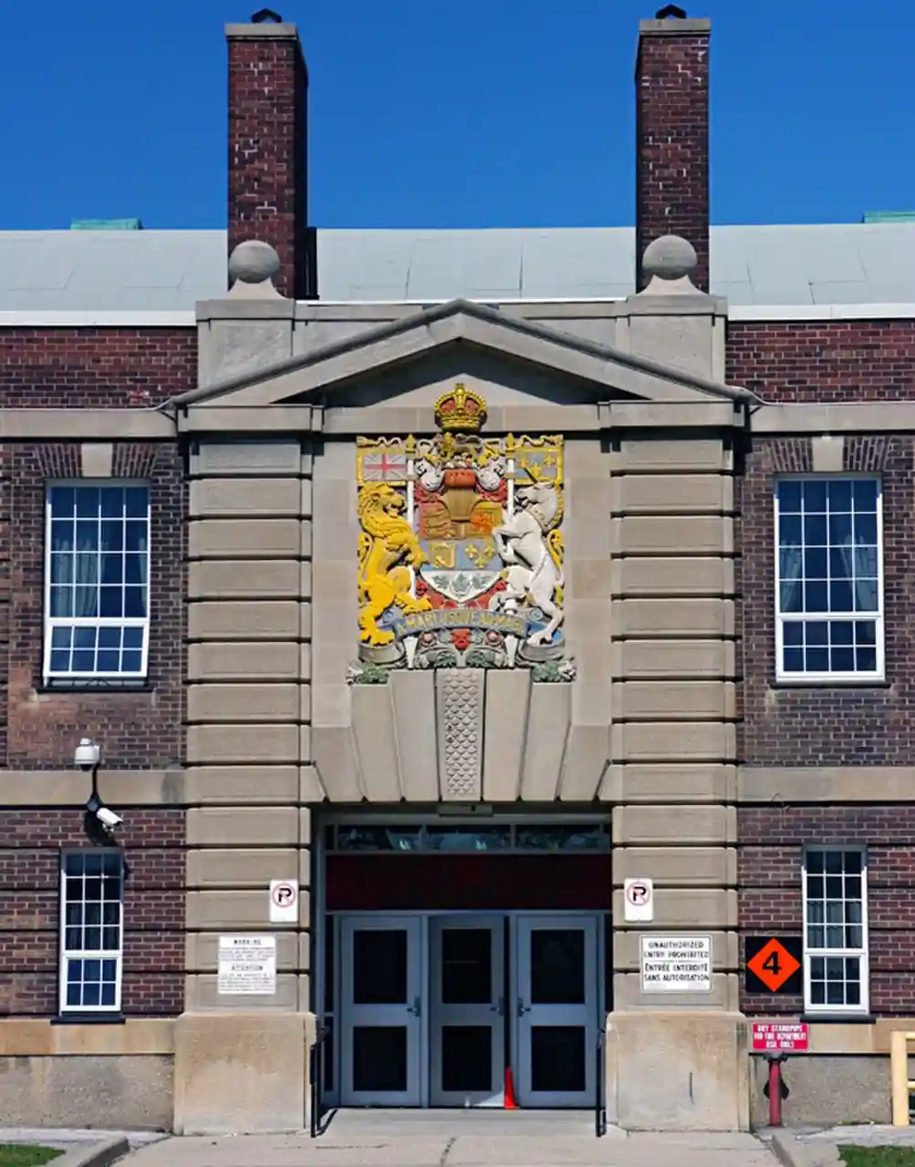 Fort York Armoury