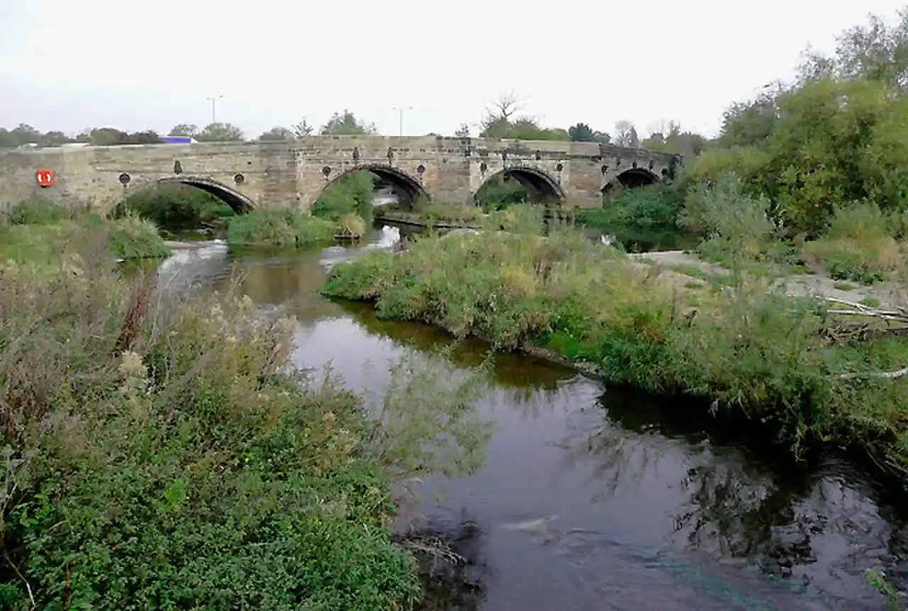 Monks Bridge