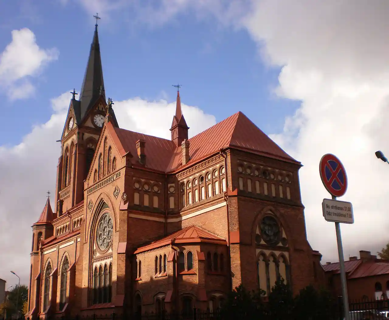 Cathedral of the Immaculate Virgin Mary