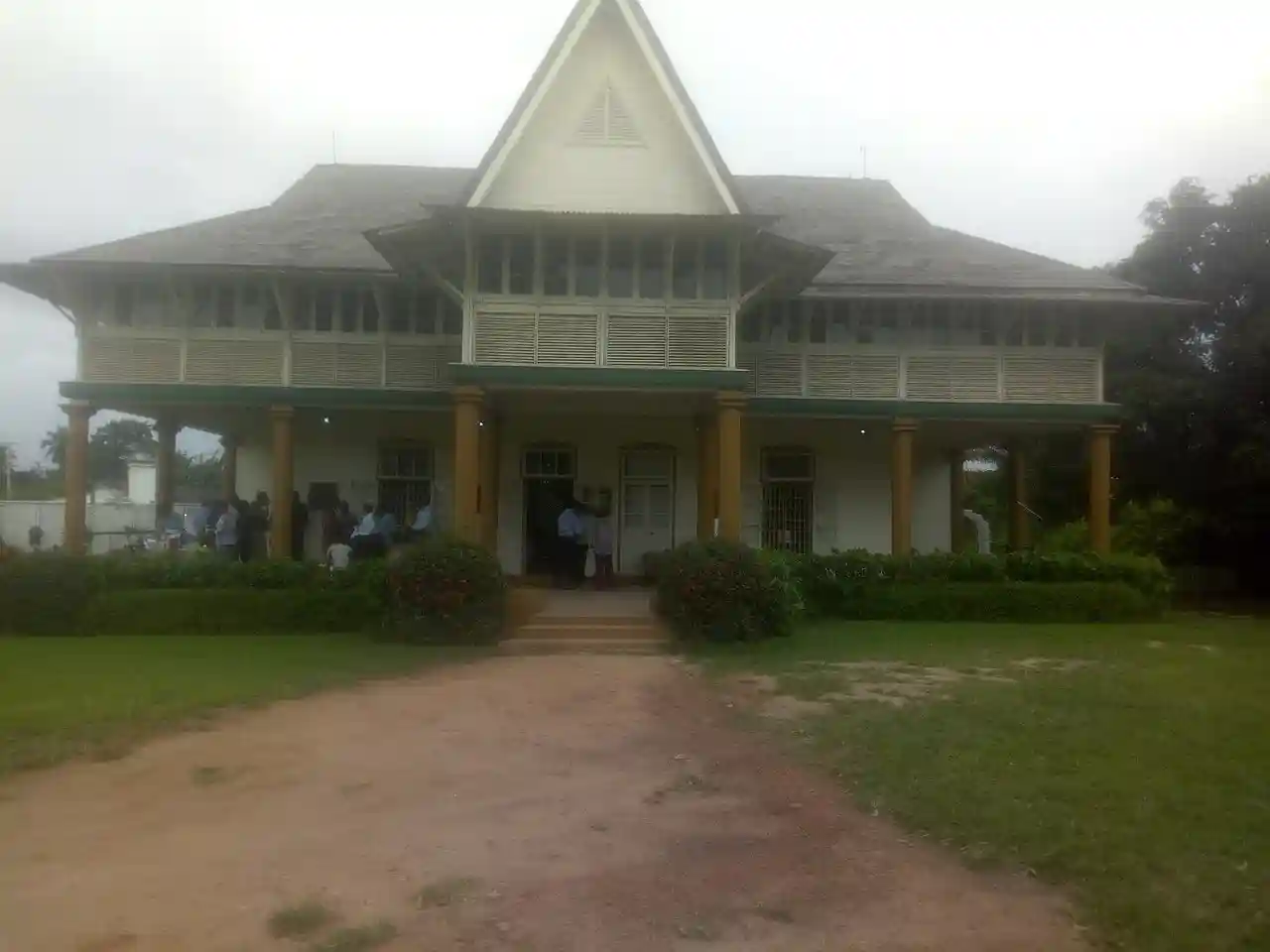 Jaekel House