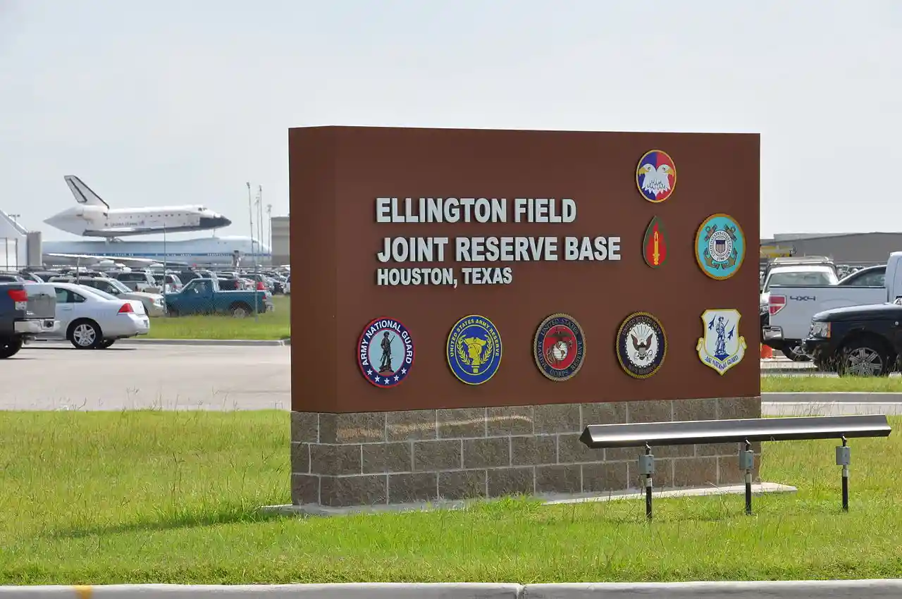 Ellington Field Joint Reserve Base