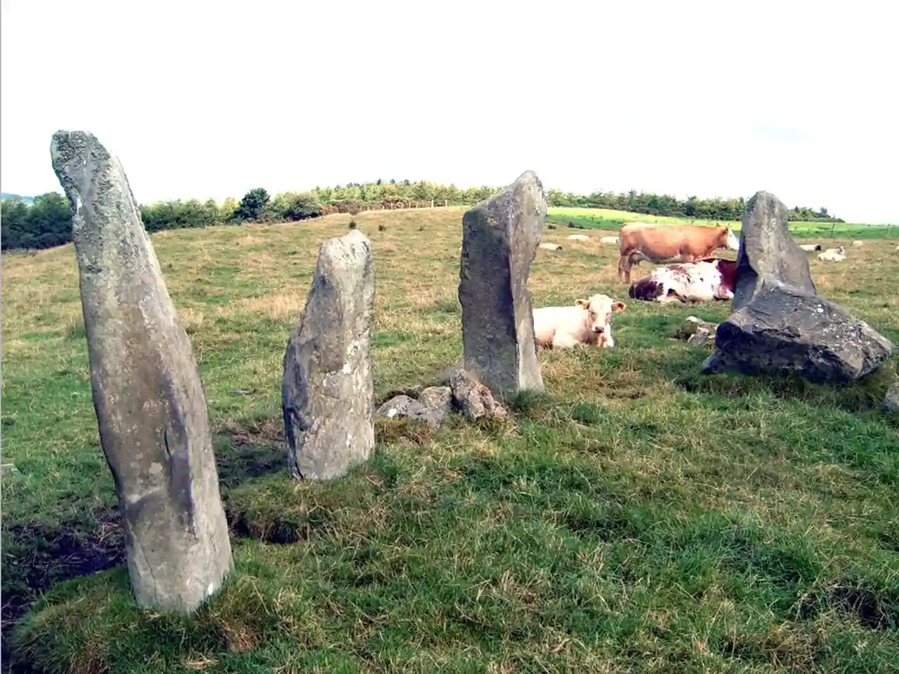 Bocan Stone Circle