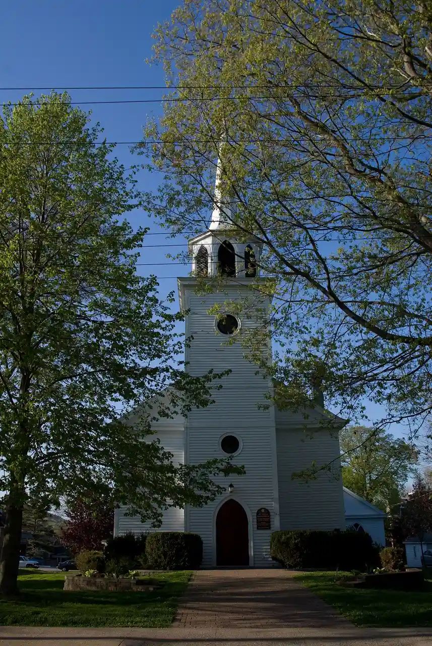 Saint Luke's Anglican Church (Annapolis Royal)