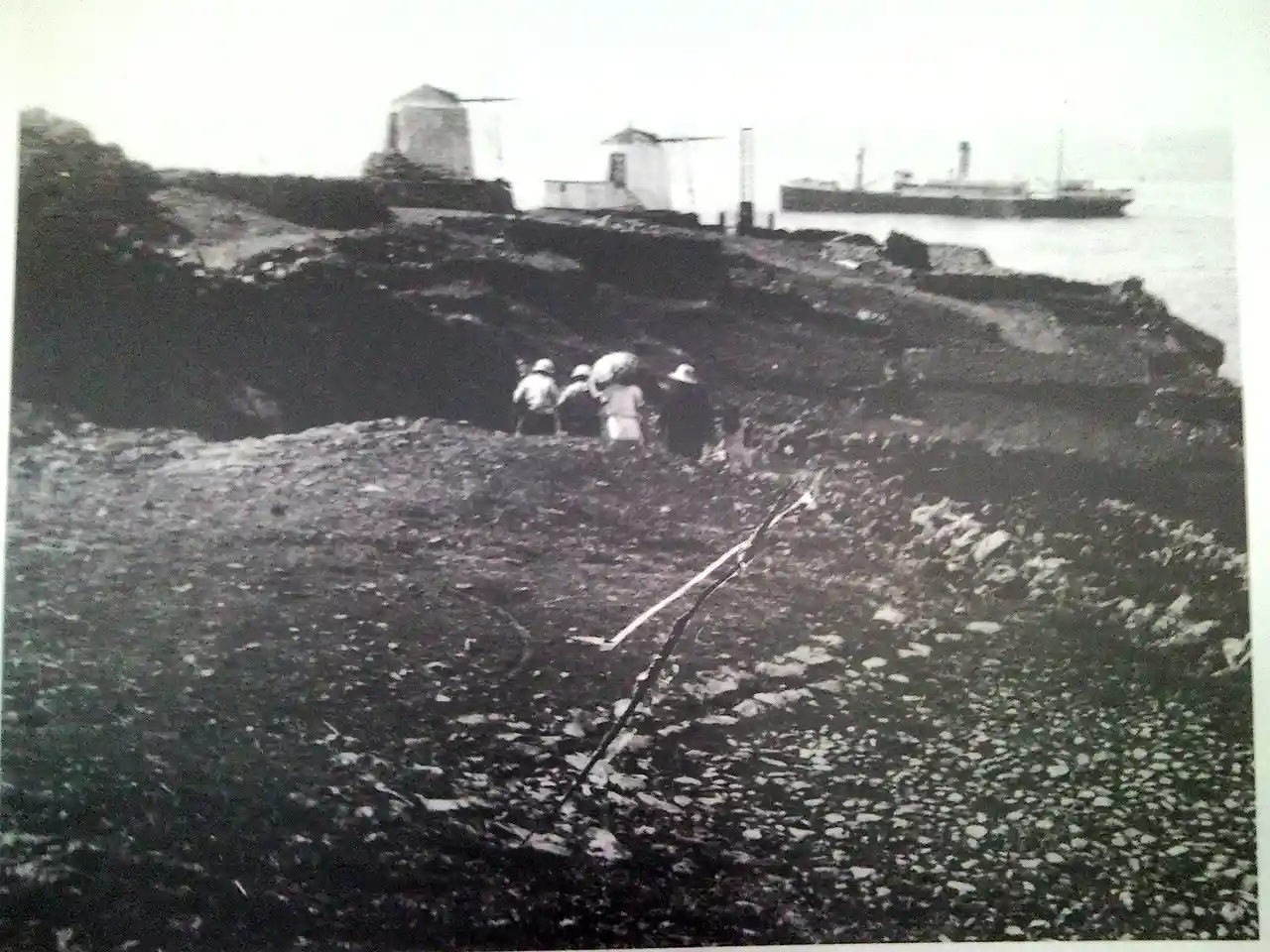 Lighthouse of Ponta Negra