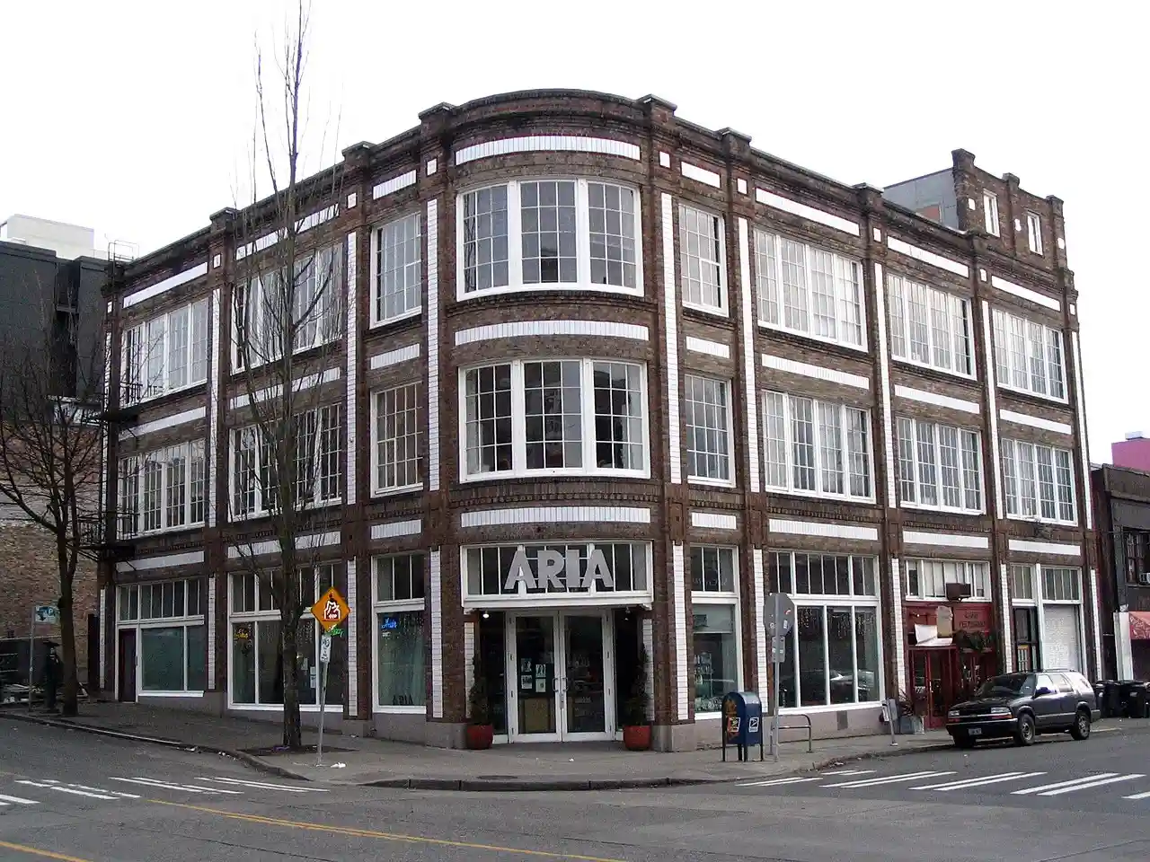 1101 East Pike Street