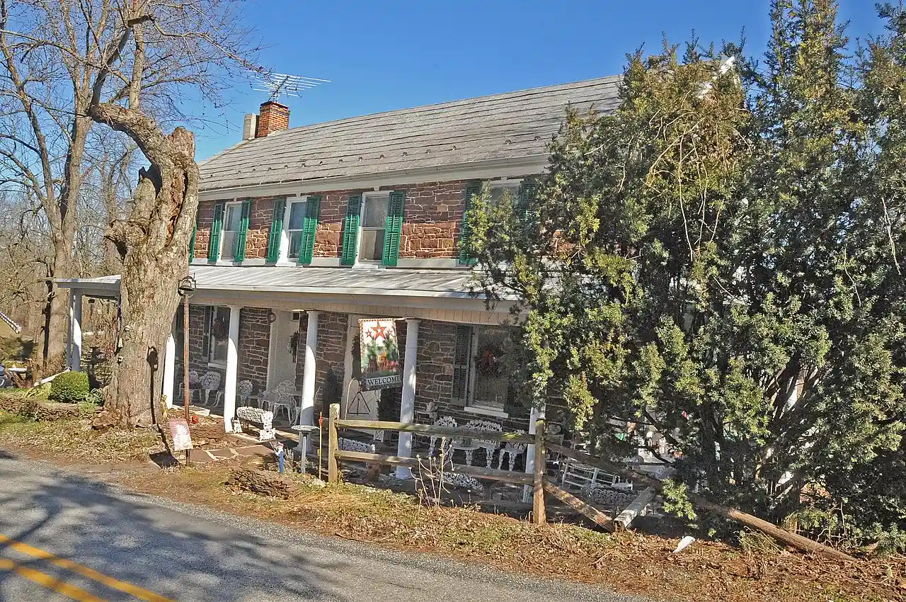 Henry and Elizabeth Berkheimer Farm