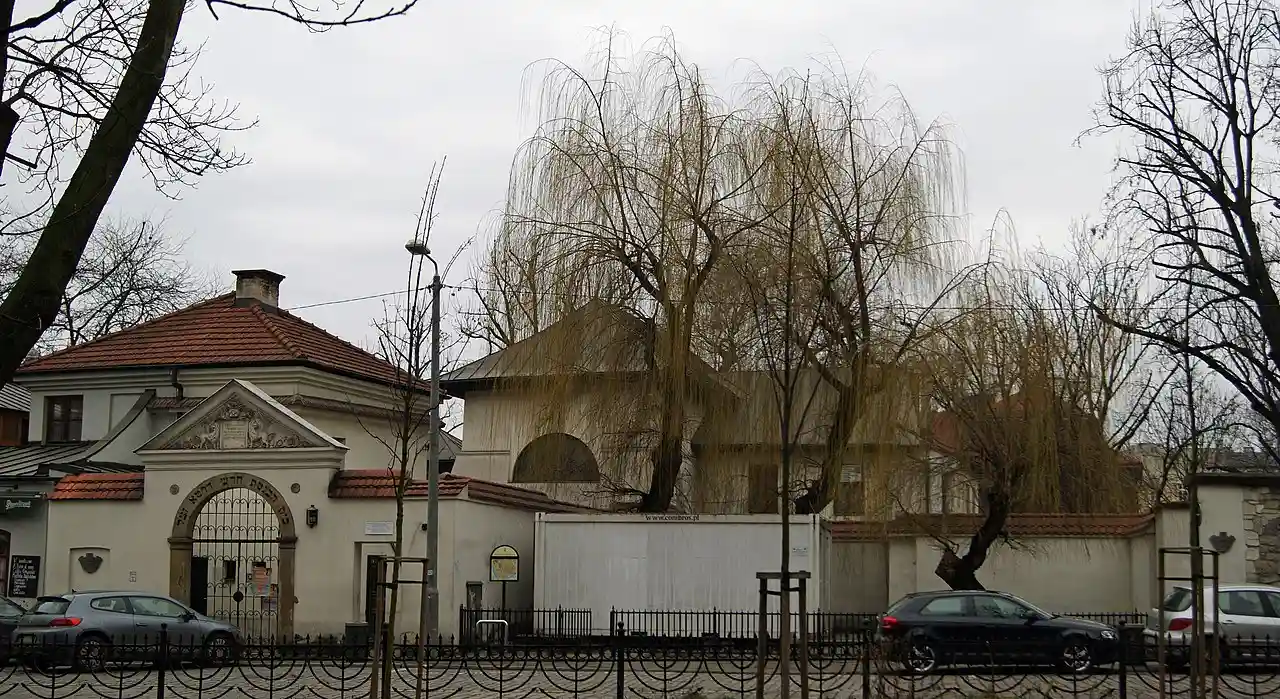 Remah SynagogueSynagoga Remu