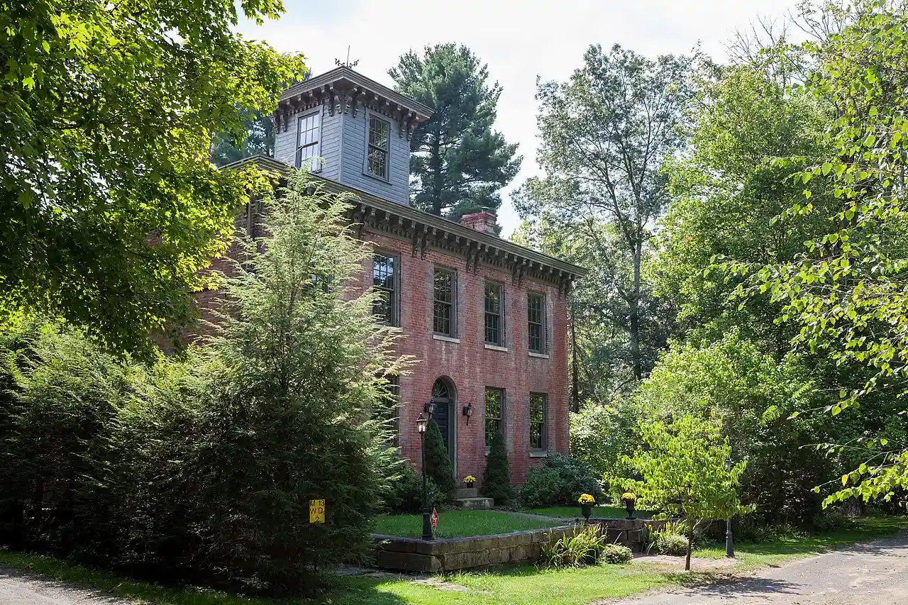 Old Watson Homestead House