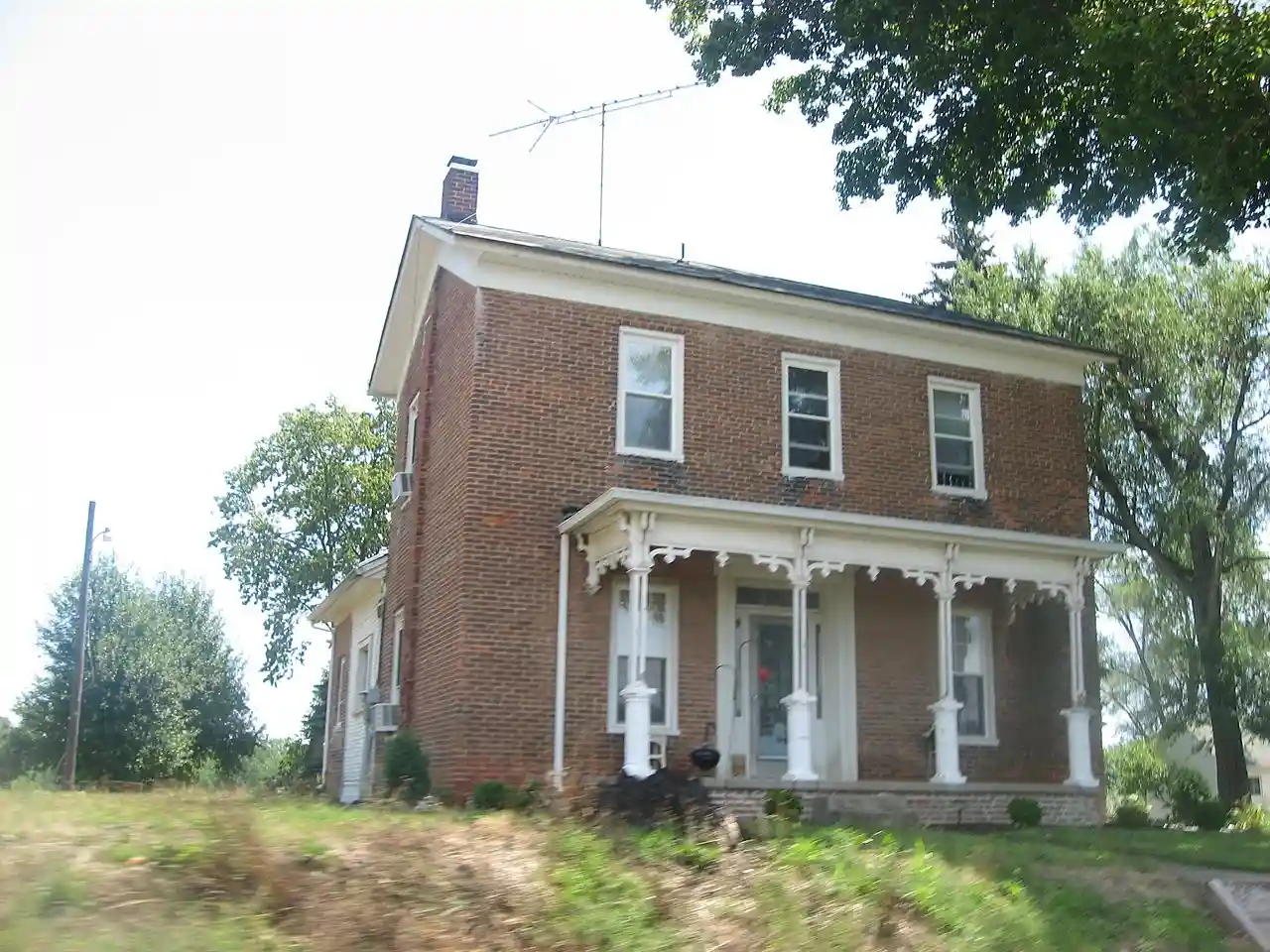 Chenoweth–Coulter Farm