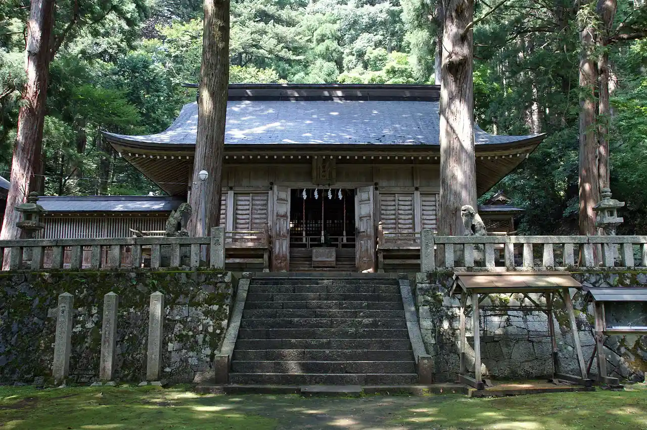 Wakasa Shrine
