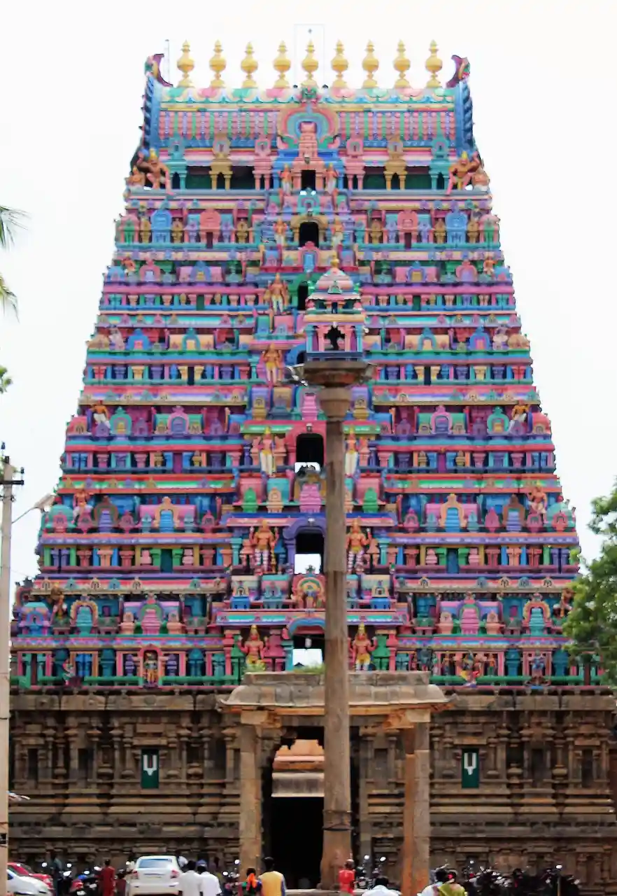 Bhu Varaha Swamy Perumal Temple