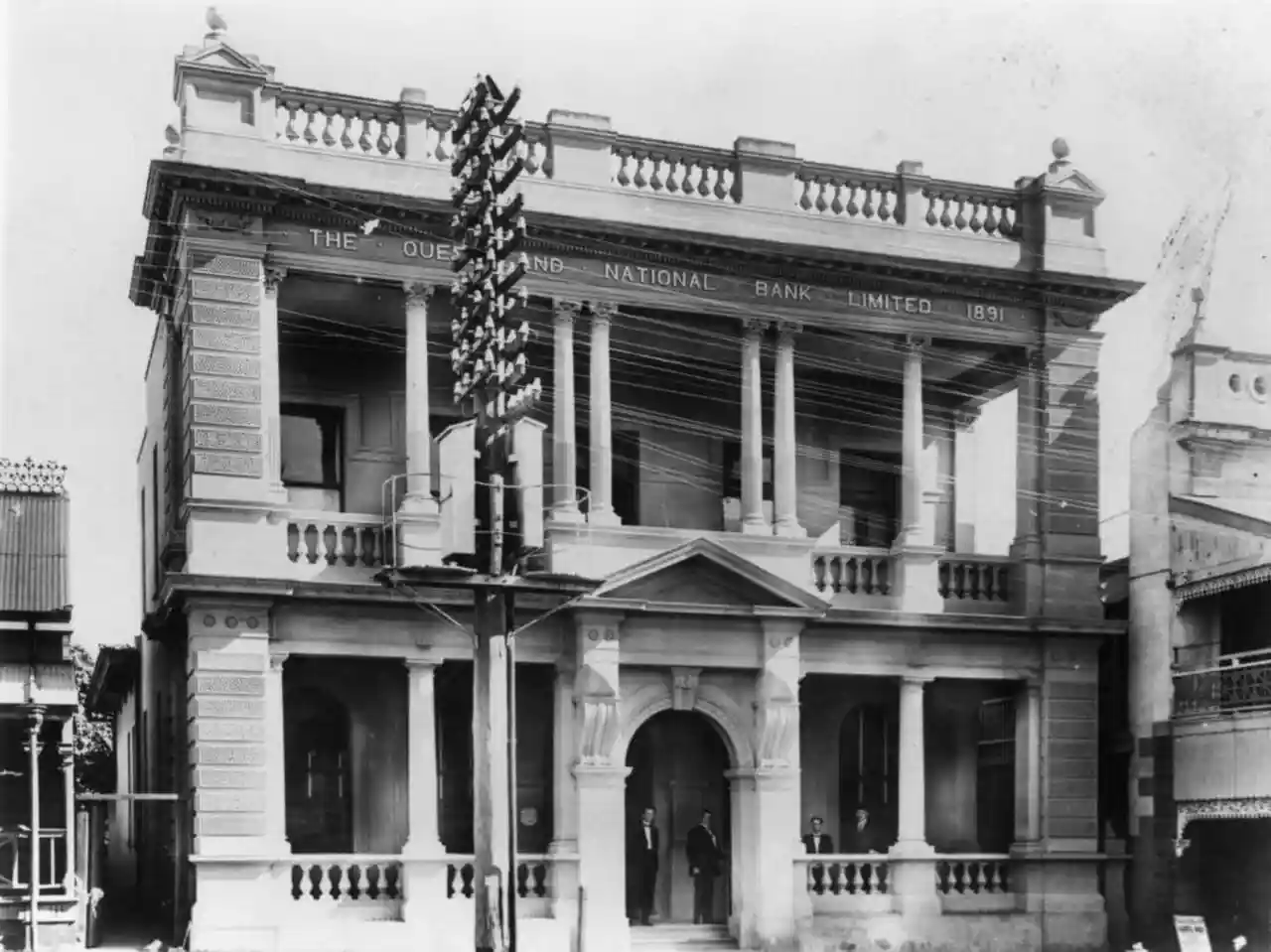 Queensland National Bank