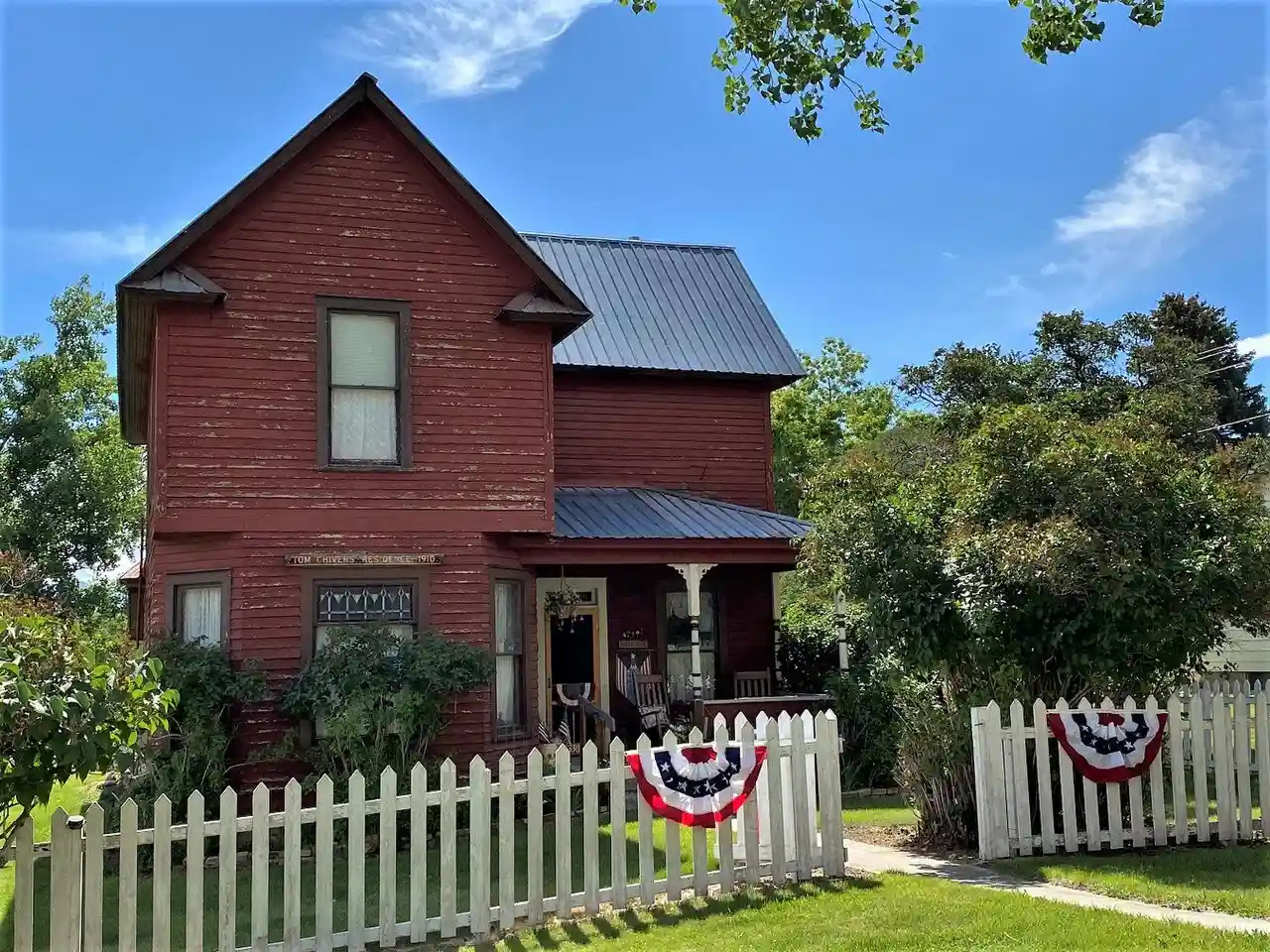 Thomas Chivers House