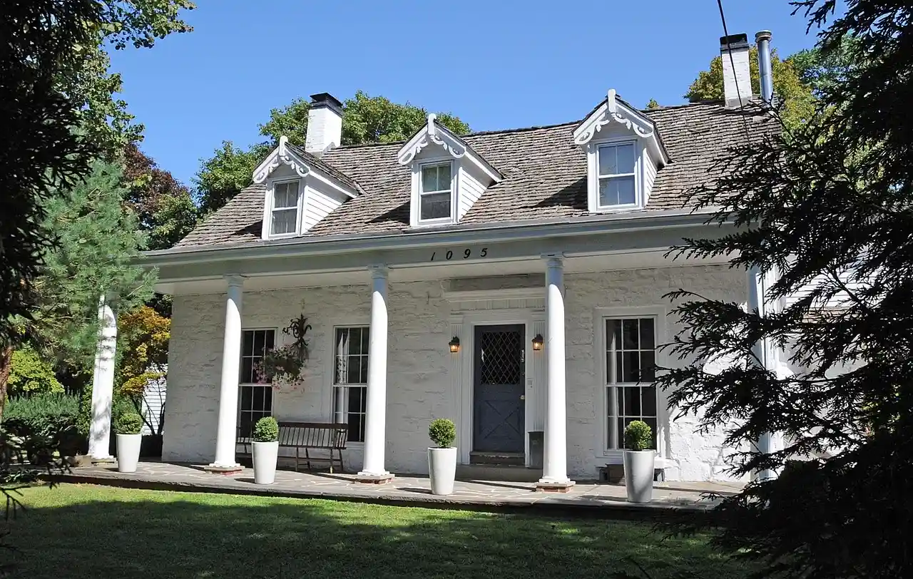 Ackerman-Boyd House