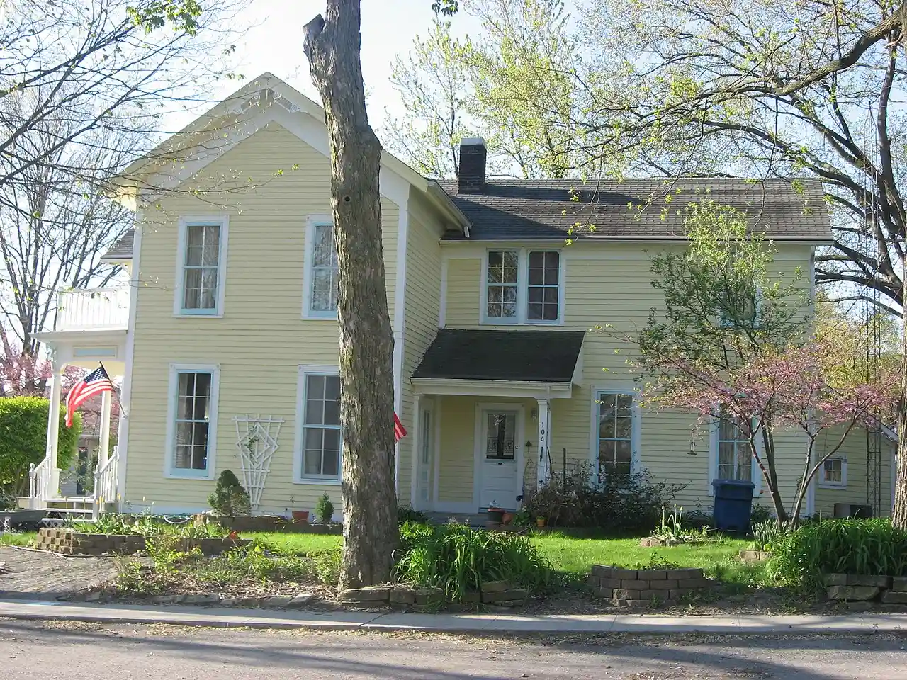 Eli Sigler House