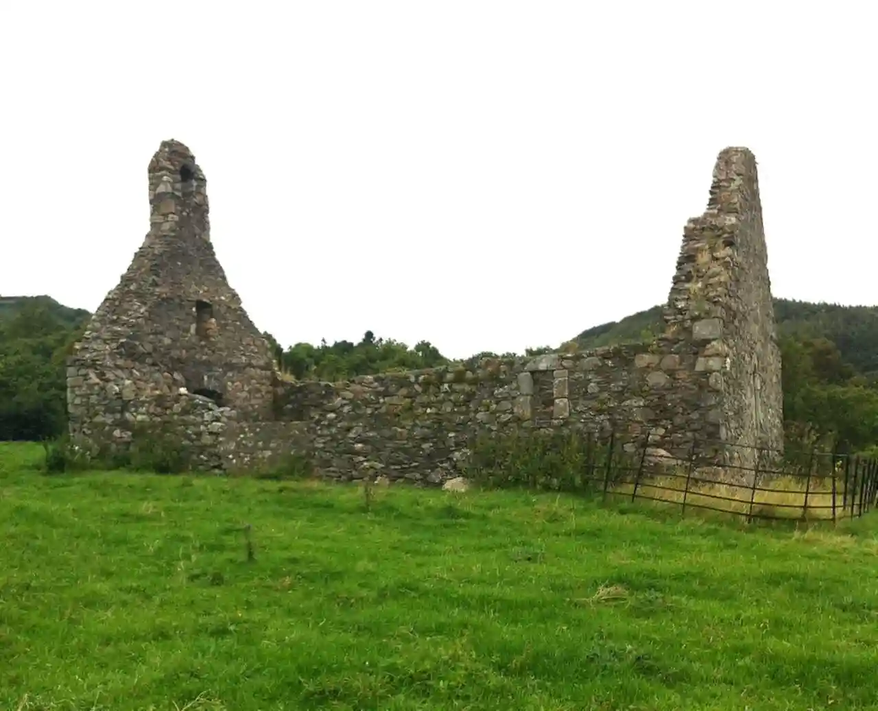 St. Mary's Church, Downshill