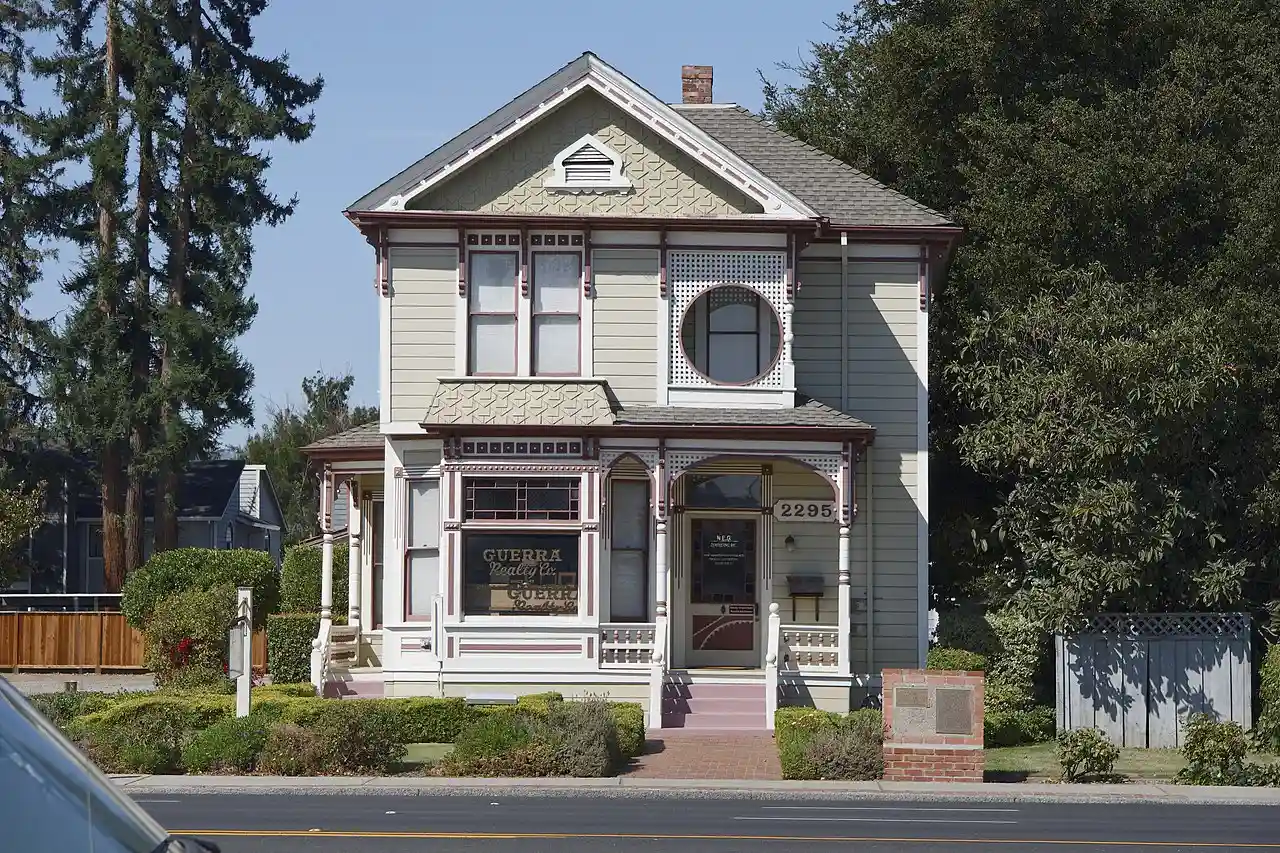 Capt. James A. Hamilton House