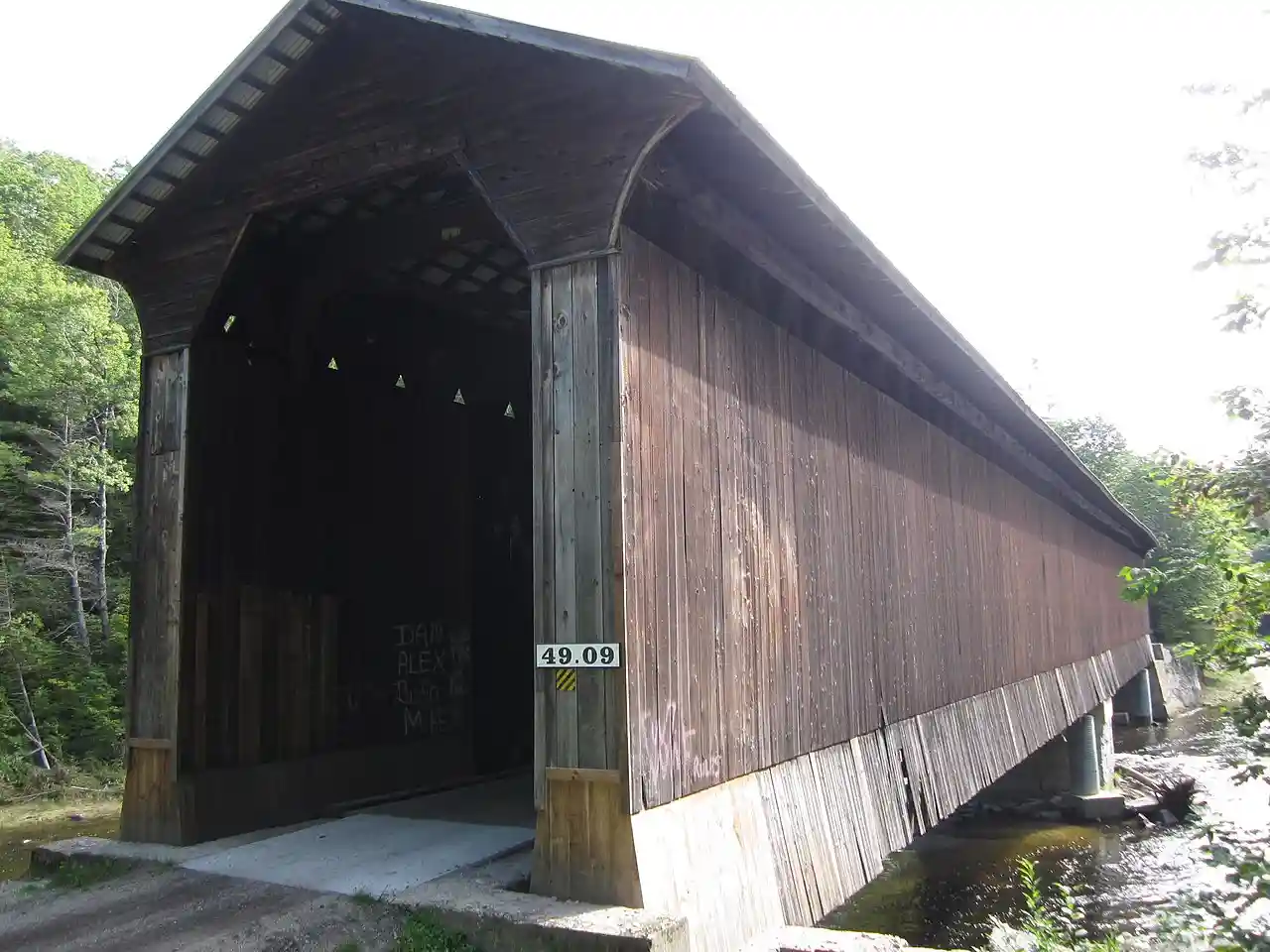 Wright's Bridge