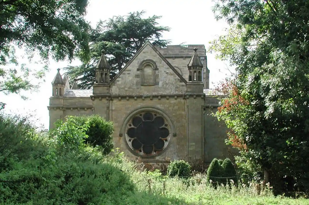 Holy Trinity Church, Wolverton