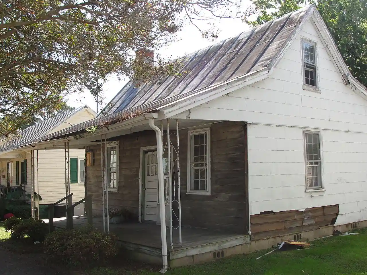 Edenton Historic District