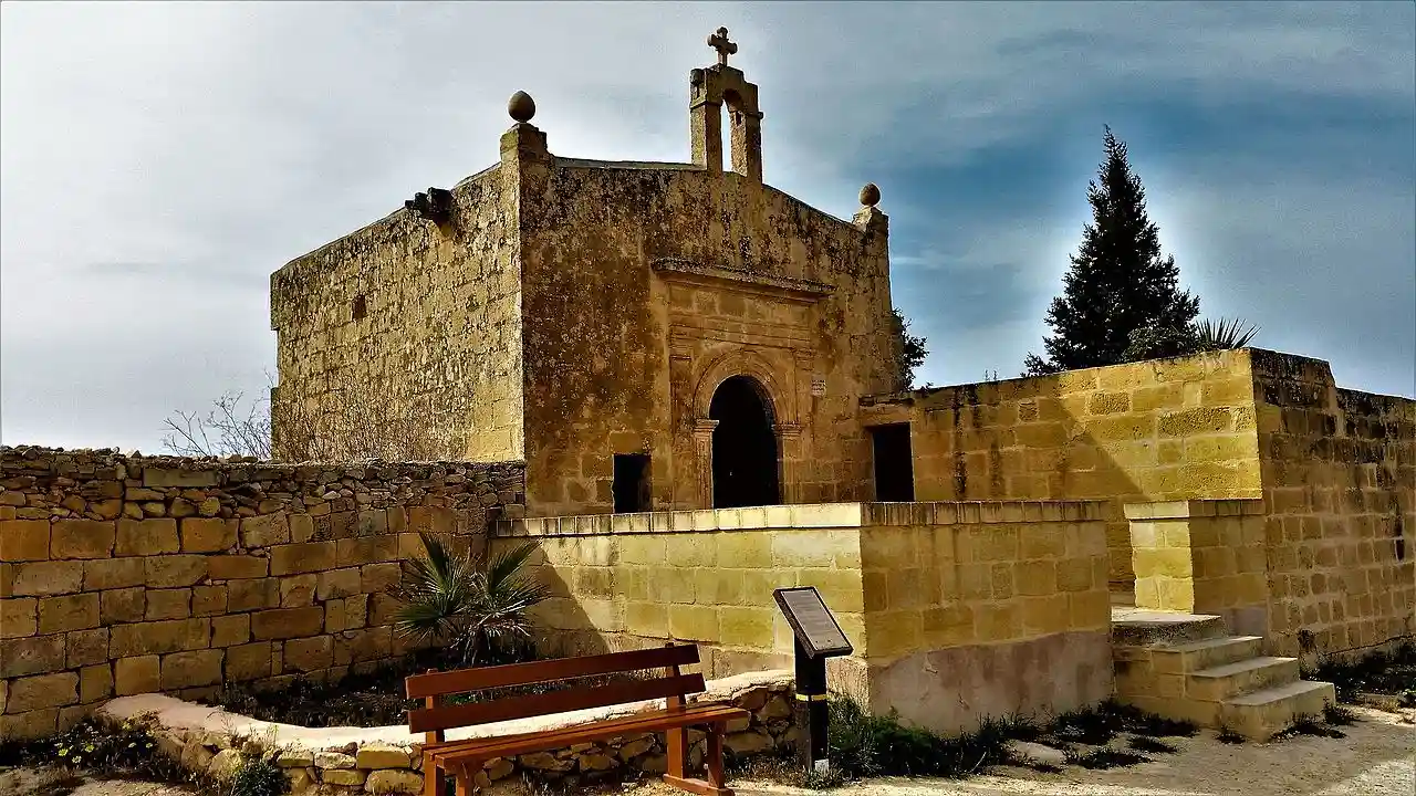 St John's Chapel