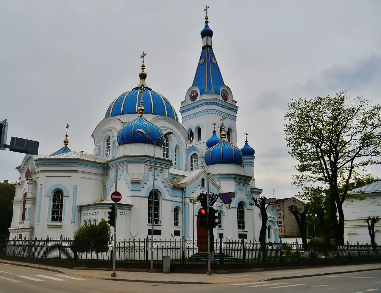 St Simeon and St Anne Cathedral