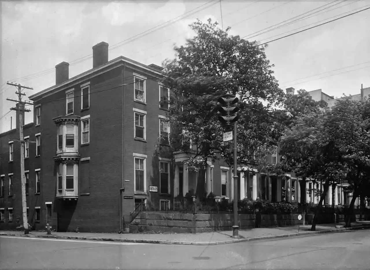 Linden Row