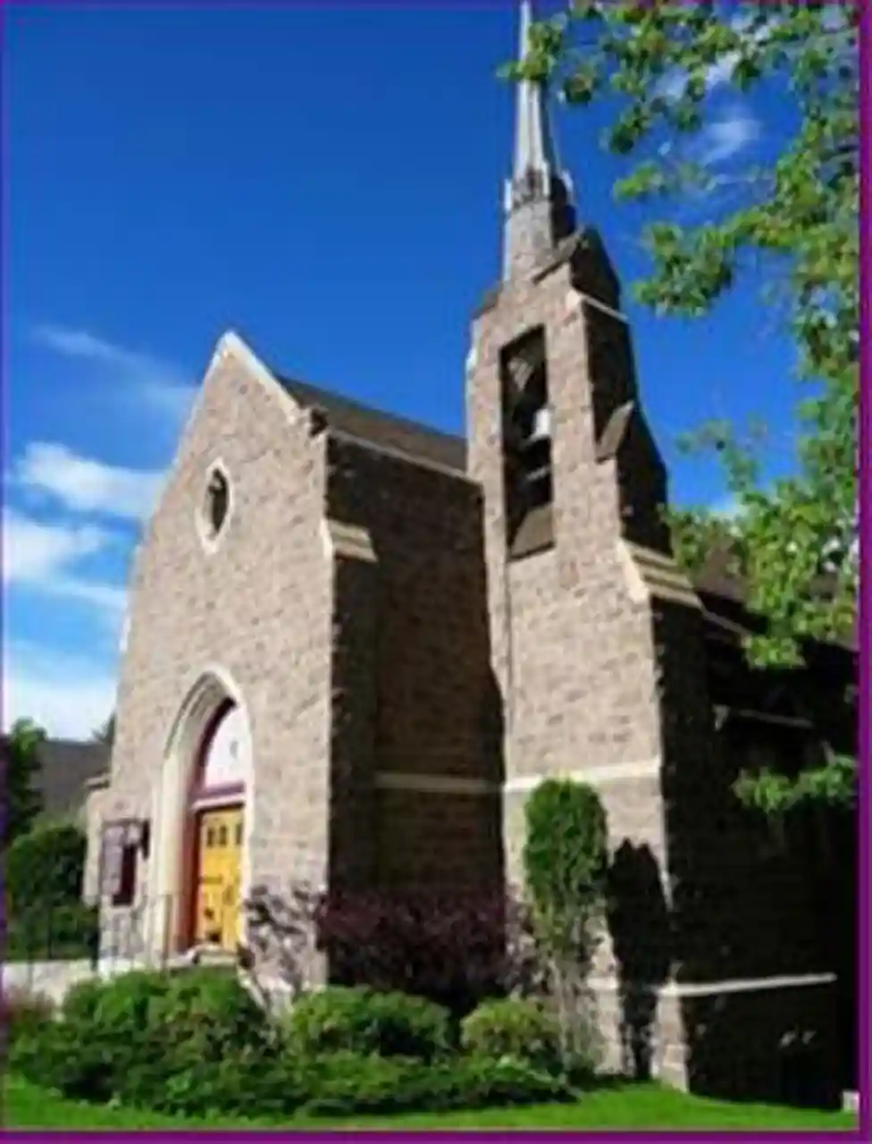 St. Peter’s Cathedral