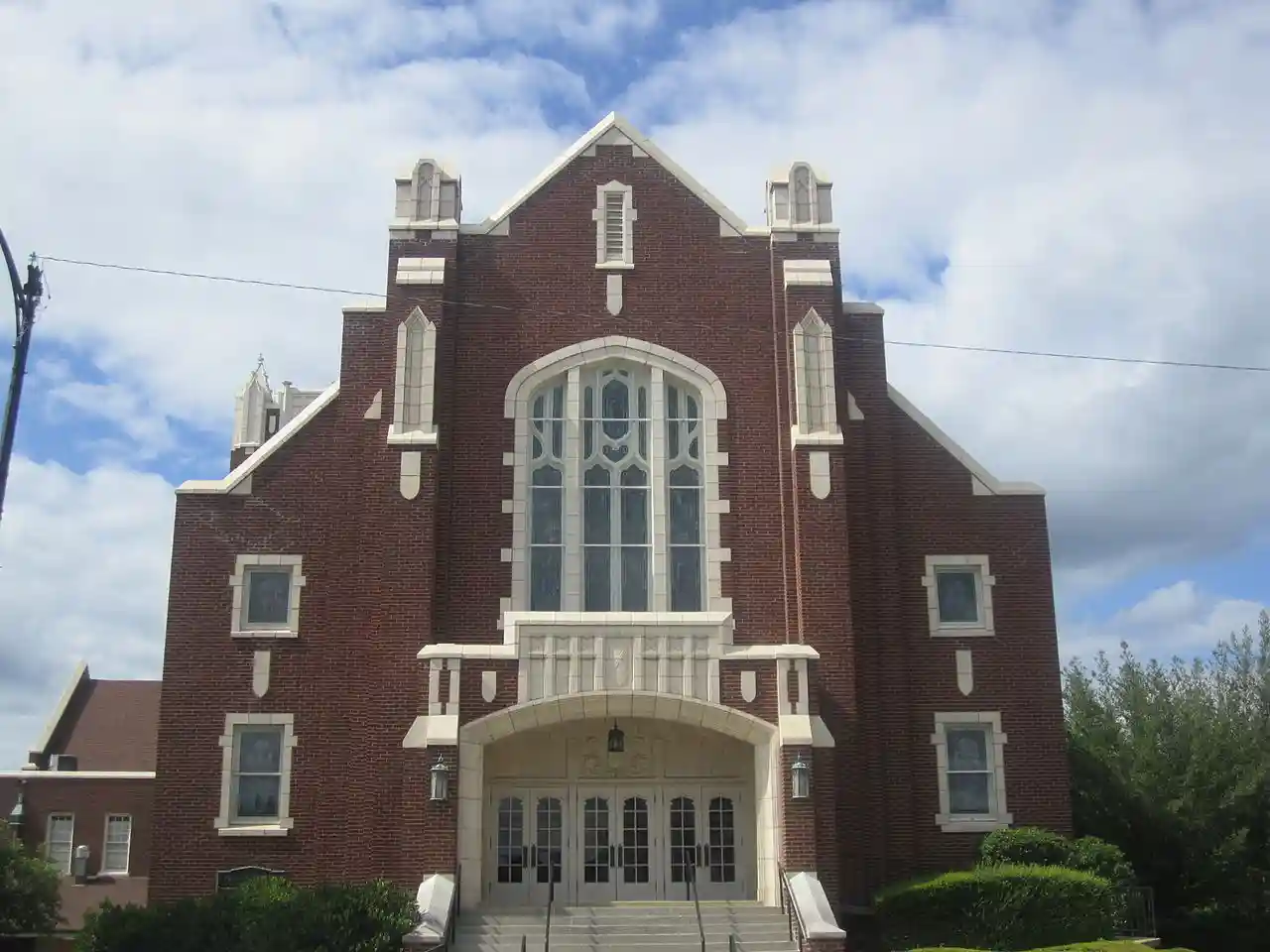 First Presbyterian Church