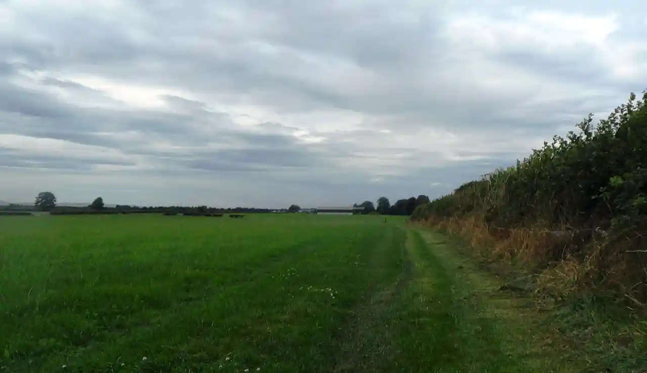 Milecastle 60