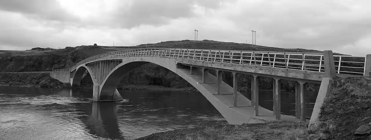 Hvítá bridge