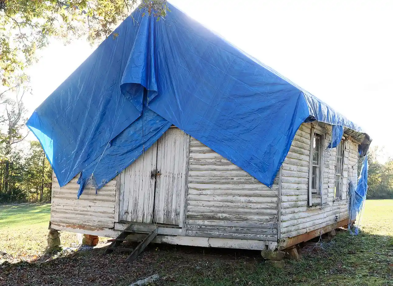 Cherry Grove Baptist Church Schoolhouse